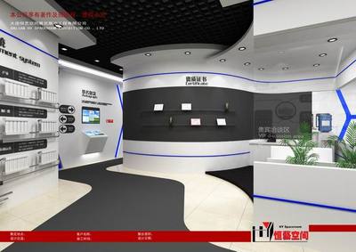 大連恒藝空間展覽展示工程 專業(yè)的展覽服務(wù)解決方案