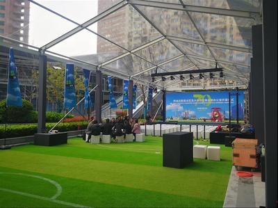 大連環保高端透明大棚與網絡技術開發的融合創新